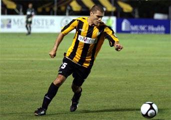 Charleston Battery Soccer